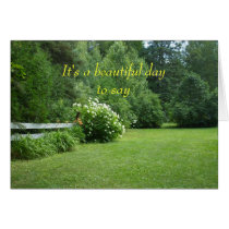 Beautiful April Fool cards