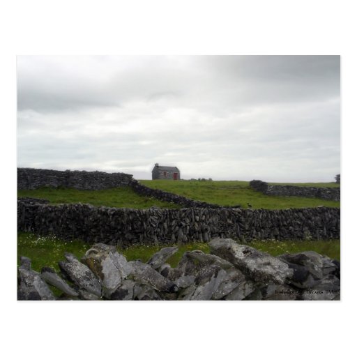 Beautiful Aran Islands Post Cards