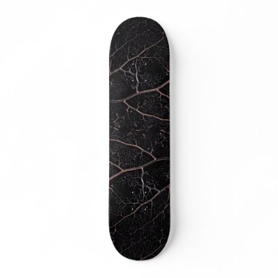 Beautiful Arms of the basket starfish Skateboard Deck by inspirelove