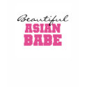 Beautiful Asian Babe t-shirts by world_wide Beautiful Asian Babe t-shirts