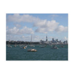 Beautiful Auckland Skyline Postcards