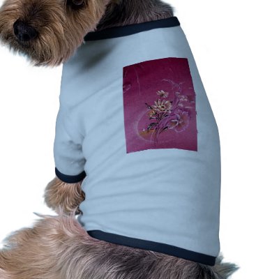 Beautiful Aura Dog Clothes by inspirelove