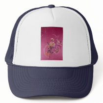 Beautiful Aura Mesh Hat
