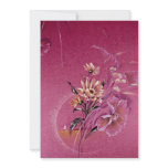 Beautiful Aura Personalized Invitation
