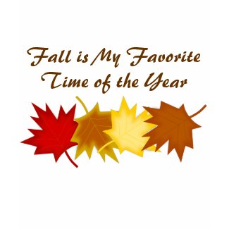 Beautiful Autumn Fall Leaves T-Shirt shirt