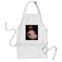 Beautiful Baby! Aprons