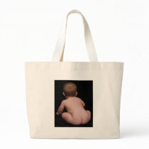 Beautiful Baby! Tote Bags