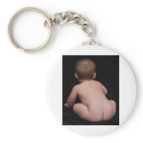 Beautiful Baby! Keychains