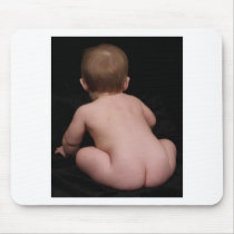 Beautiful Baby! Mouse Pad