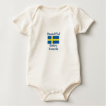 Beautiful Baby Swede t-shirts