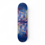 Beautiful Back to the future Skate Decks