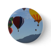 Beautiful balloons pin