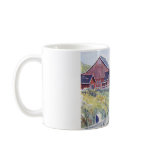 Beautiful Barn & Fence- mug