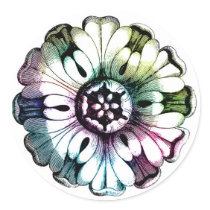 Beautiful Baroque stickers by MomtoZoegrl Beautiful Baroque stickers