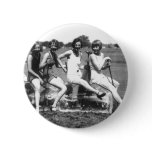 Beautiful Bathing Beauties On Ice Buttons