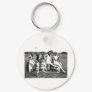 Beautiful Bathing Beauties On Ice Key Chains