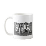 Beautiful Bathing Beauties On Ice mugs