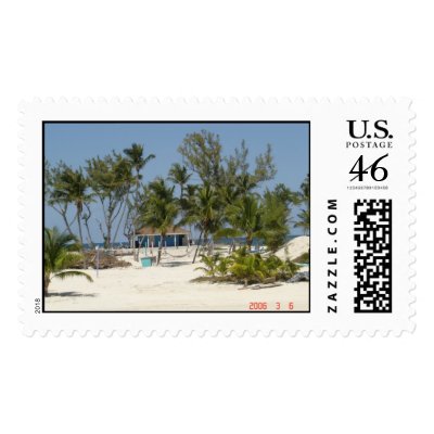 Beautiful Beach Stamp by jrfisher