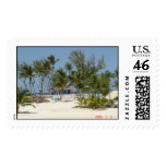 Beautiful Beach postage