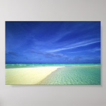 Beautiful Beach Posters