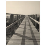 Beautiful "Beach Walk in Sepia" Flyer Design