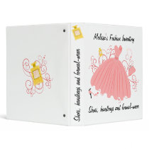 Beautiful, Beautiful Dress binders