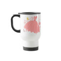 Beautiful, Beautiful Dress mugs