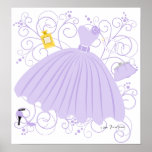 Beautiful, Beautiful Dress Poster