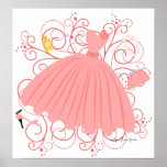 Beautiful, Beautiful Dress Posters