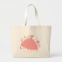 Beautiful, Beautiful Dress Tote Bag