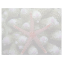 Beautiful Beautiful starfish Personalized Letterhead