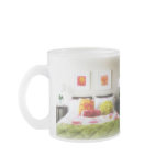Beautiful Bed and Bedroom Decor mugs