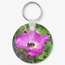 Beautiful Bee Key Chain keychains