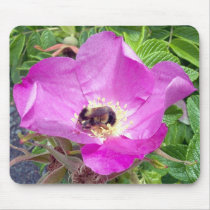 Beautiful Bee Mousepad