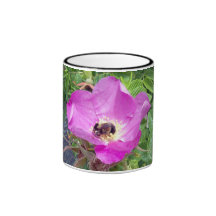 Beautiful Bee Mug