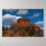 Beautiful Bell Rock Poster 6541