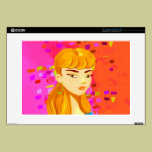 Beautiful Bella illustration musicskins skins