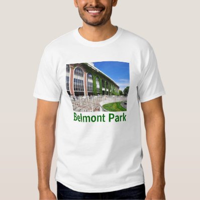 Beautiful Belmont Park Shirt