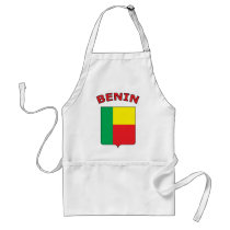 Beautiful Benin Apron