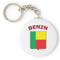Beautiful Benin Key Chain