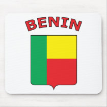 Beautiful Benin Mouse Pad
