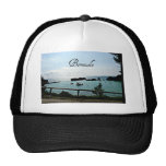 Beautiful Bermuda! Mesh Hats