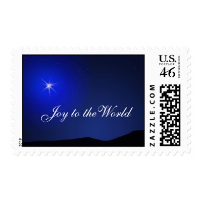 'Beautiful Bethlehem' Stamp