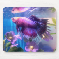 Beautiful Betta Mouse Mats