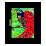 Beautiful Bird Design T-shirt