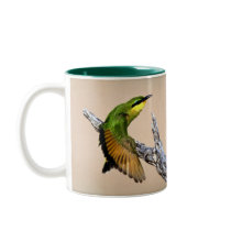 Beautiful Bird mugs