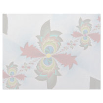 Beautiful Bird of Paradise Letterhead