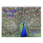 Beautiful Birds Calendar
