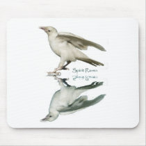 BEAUTIFUL BIRDS II Collection mousepads by RavenSpiritPrints BEAUTIFUL BIRDS II Collection mousepads