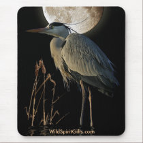 BEAUTIFUL BIRDS II Collection mousepads